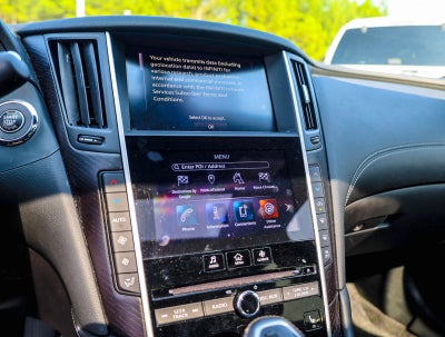 2023 INFINITI Q50 SENSORY