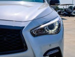 2023 INFINITI Q50 SENSORY