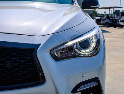 2023 INFINITI Q50 SENSORY