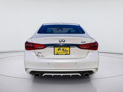 2023 INFINITI Q50 SENSORY