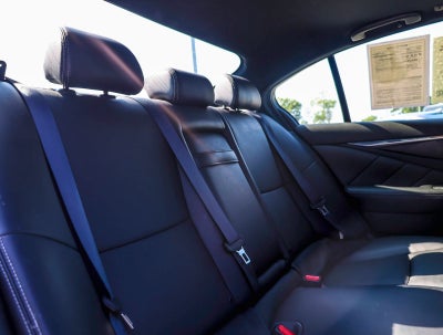 2023 INFINITI Q50 SENSORY