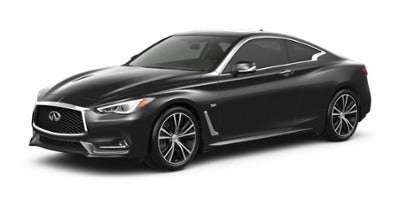 2018 INFINITI Q60 3.0t LUXE