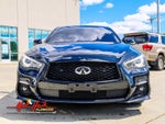 2022 INFINITI Q50 Red Sport 400