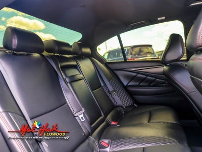 2022 INFINITI Q50 Red Sport 400