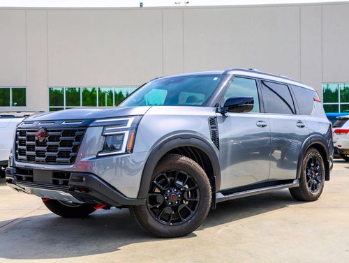 2025 Nissan Armada PRO-4X