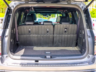 2025 Nissan Armada PRO-4X