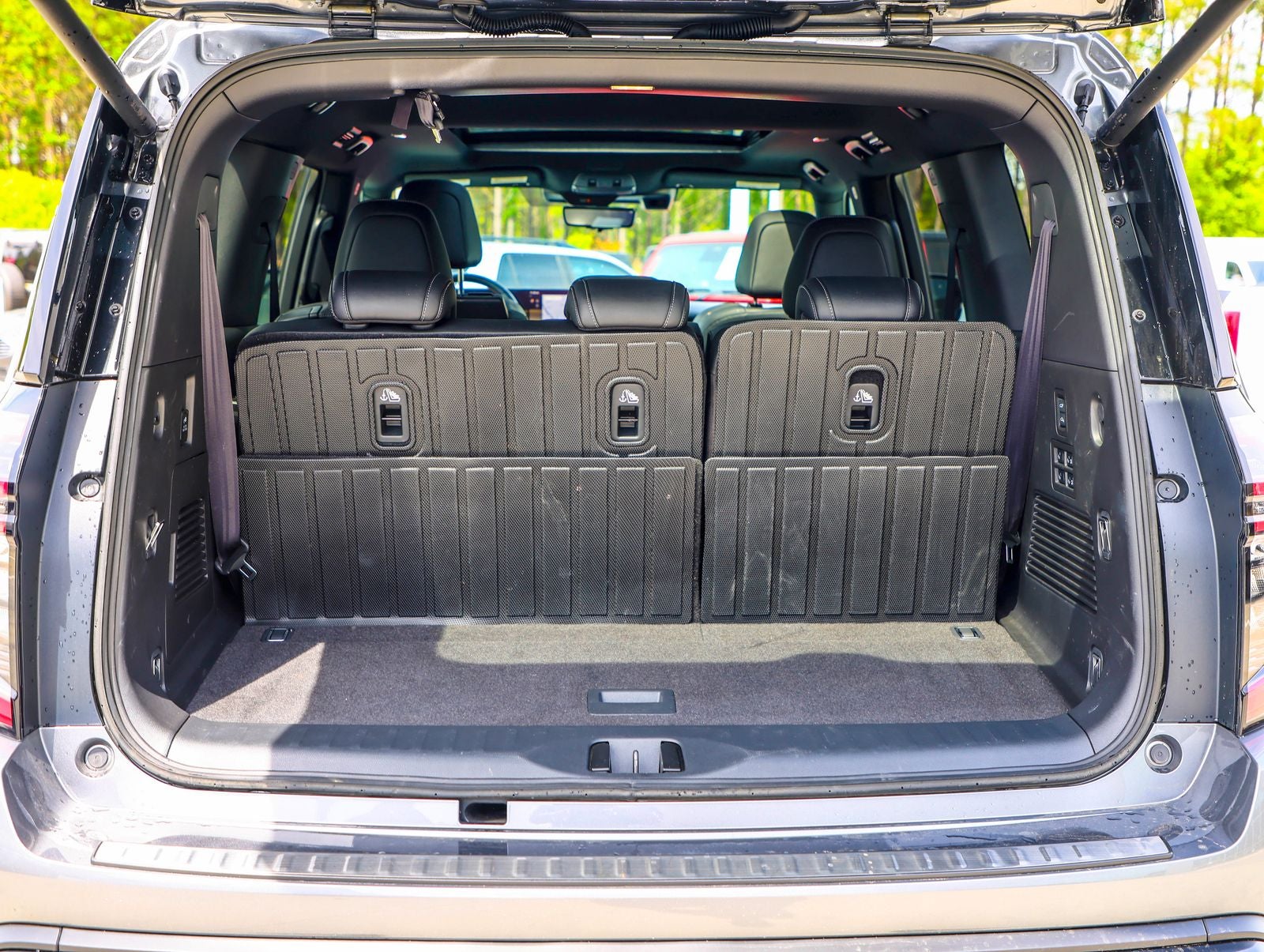 2025 Nissan Armada PRO-4X