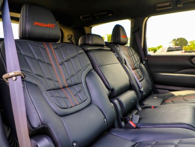 2025 Nissan Armada PRO-4X