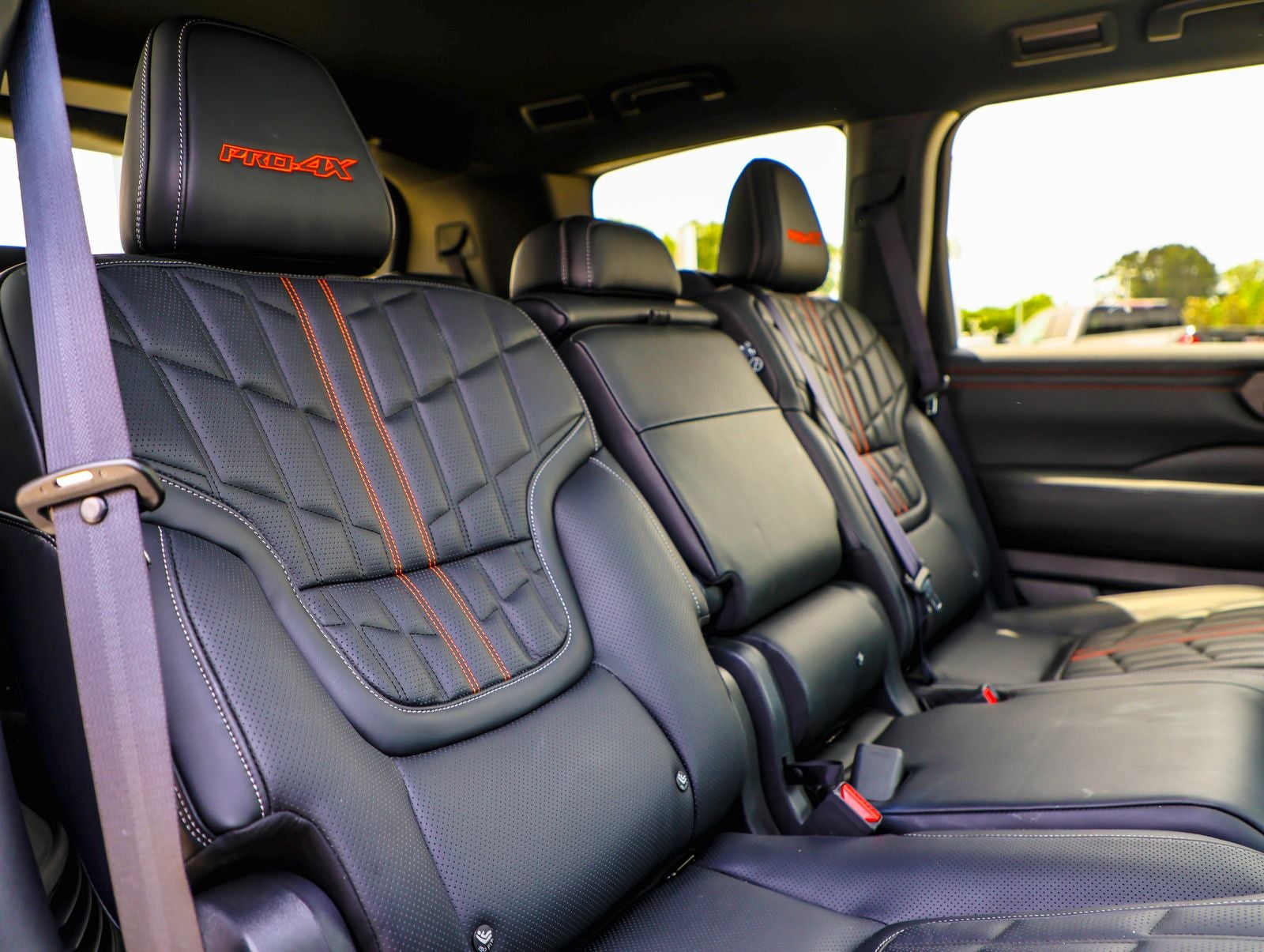 2025 Nissan Armada PRO-4X