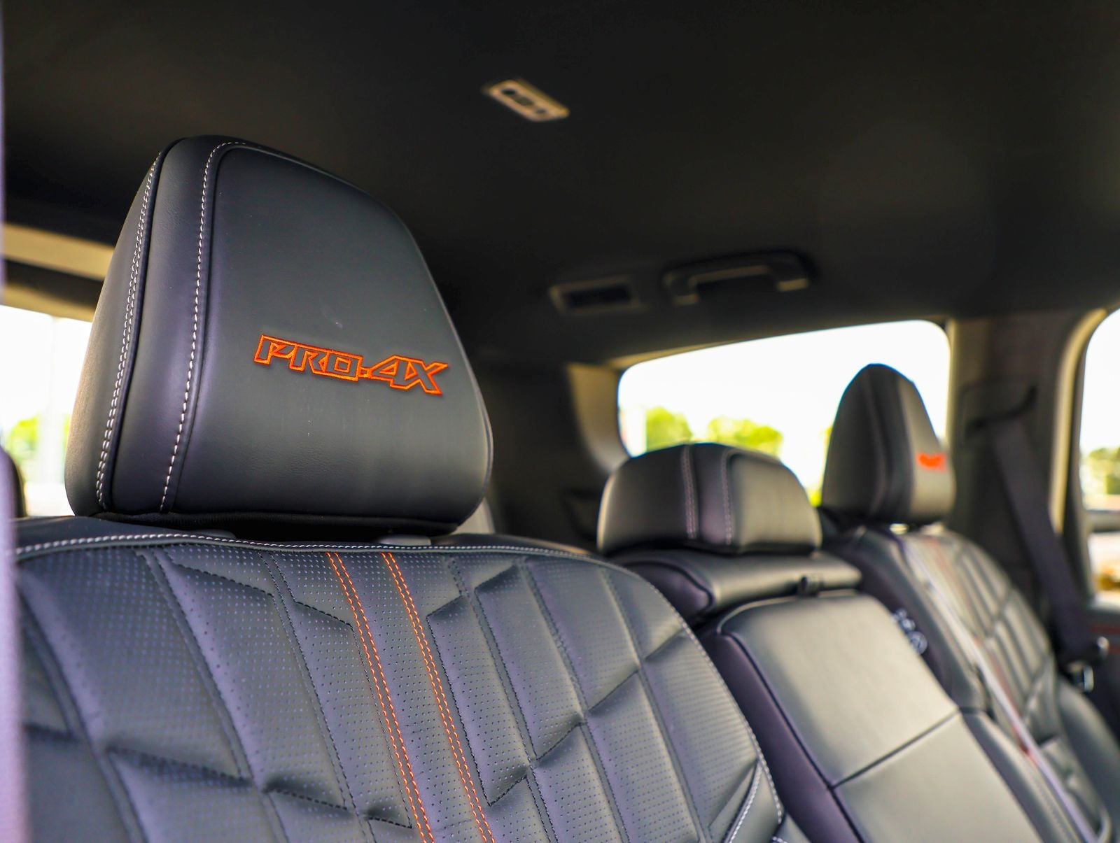 2025 Nissan Armada PRO-4X