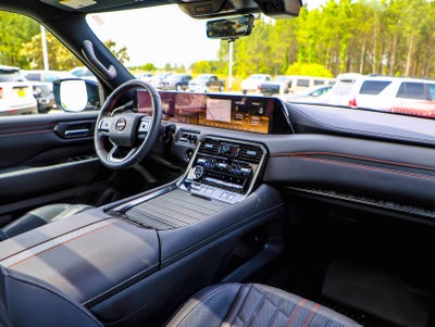 2025 Nissan Armada PRO-4X