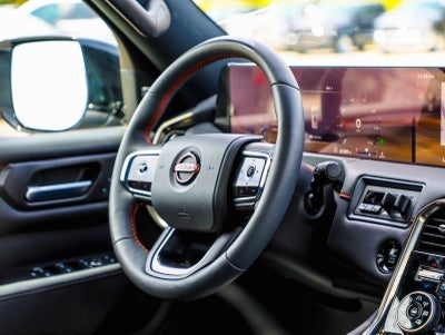 2025 Nissan Armada PRO-4X