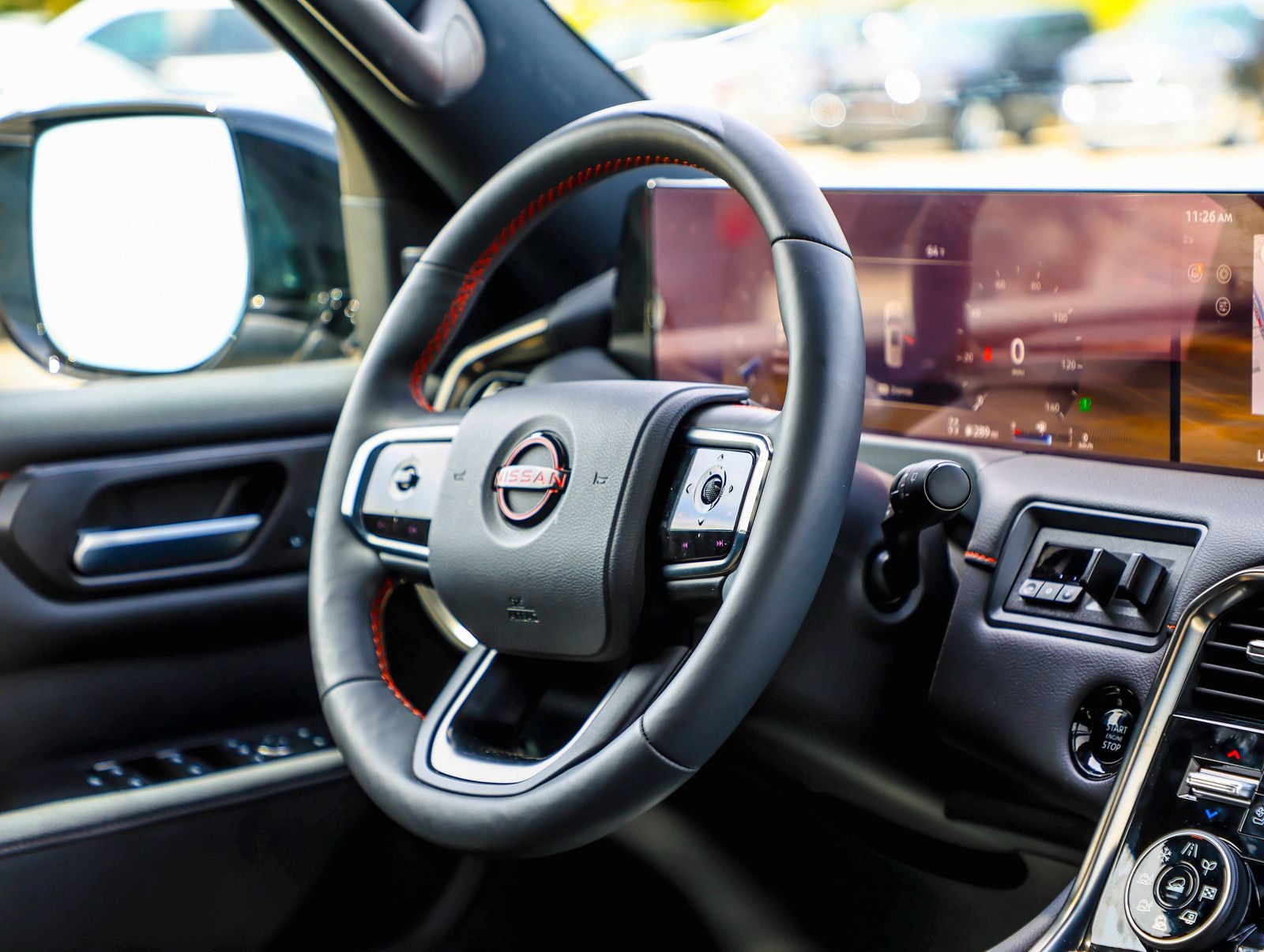 2025 Nissan Armada PRO-4X
