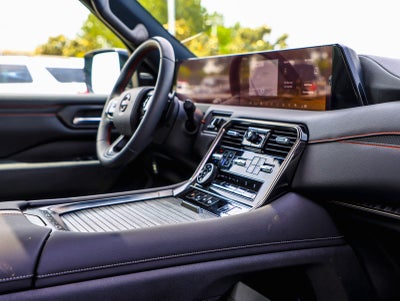 2025 Nissan Armada PRO-4X