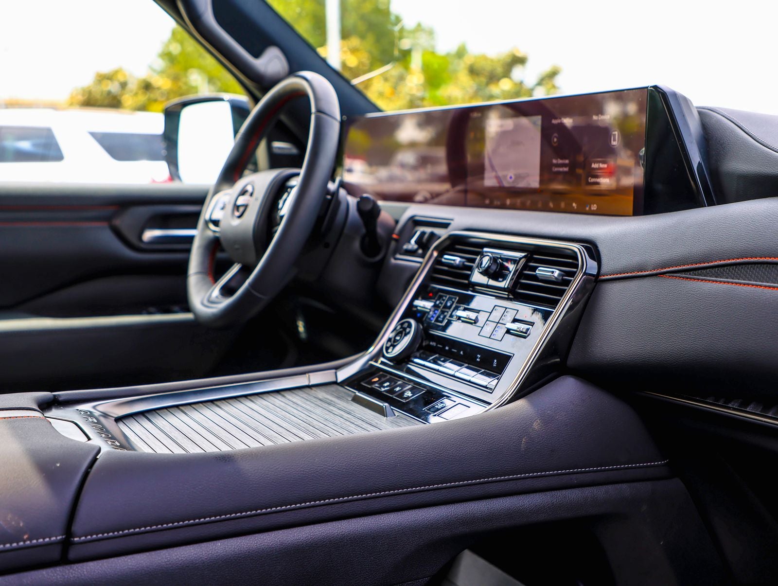 2025 Nissan Armada PRO-4X