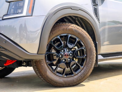 2025 Nissan Armada PRO-4X
