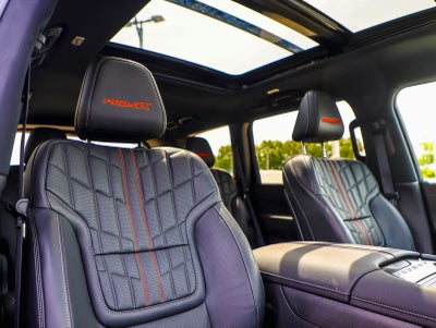 2025 Nissan Armada PRO-4X