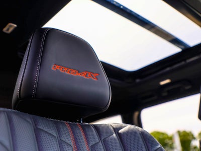 2025 Nissan Armada PRO-4X