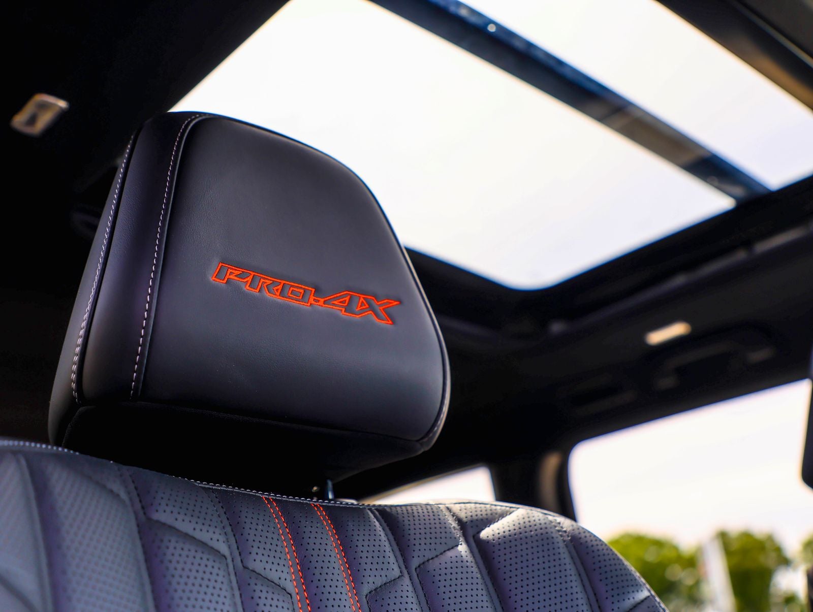 2025 Nissan Armada PRO-4X