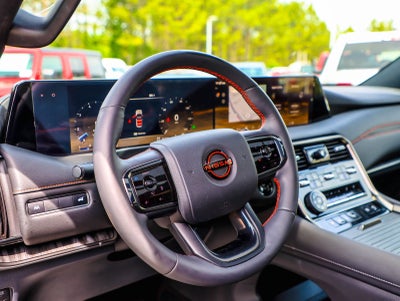 2025 Nissan Armada PRO-4X