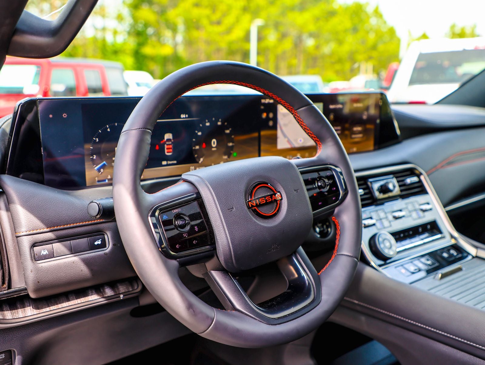 2025 Nissan Armada PRO-4X