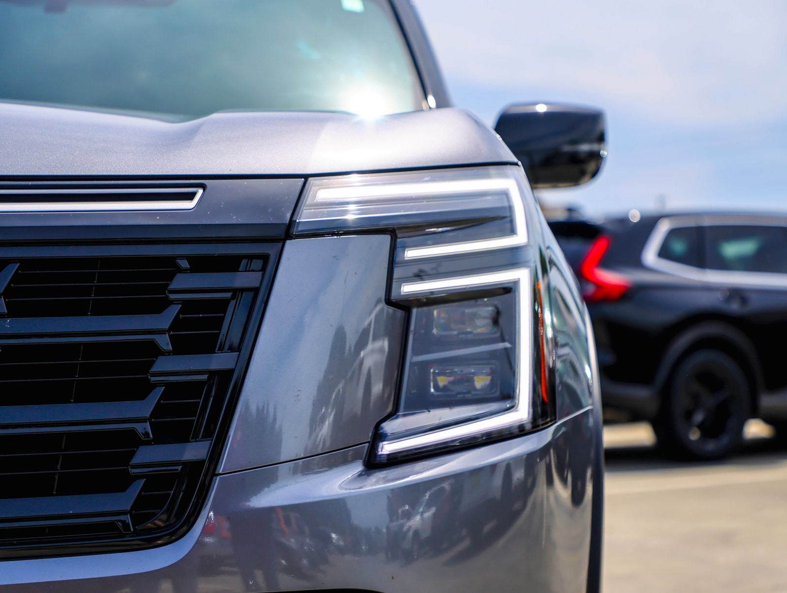 2025 Nissan Armada PRO-4X