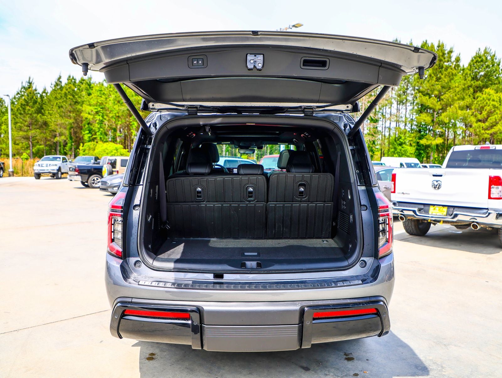 2025 Nissan Armada PRO-4X