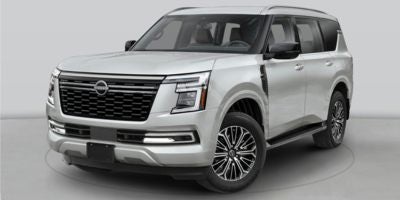 2025 Nissan Armada PRO-4X