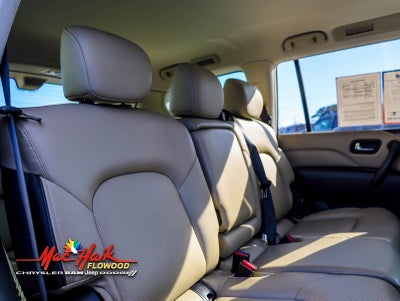 2022 INFINITI QX80 Premium Select