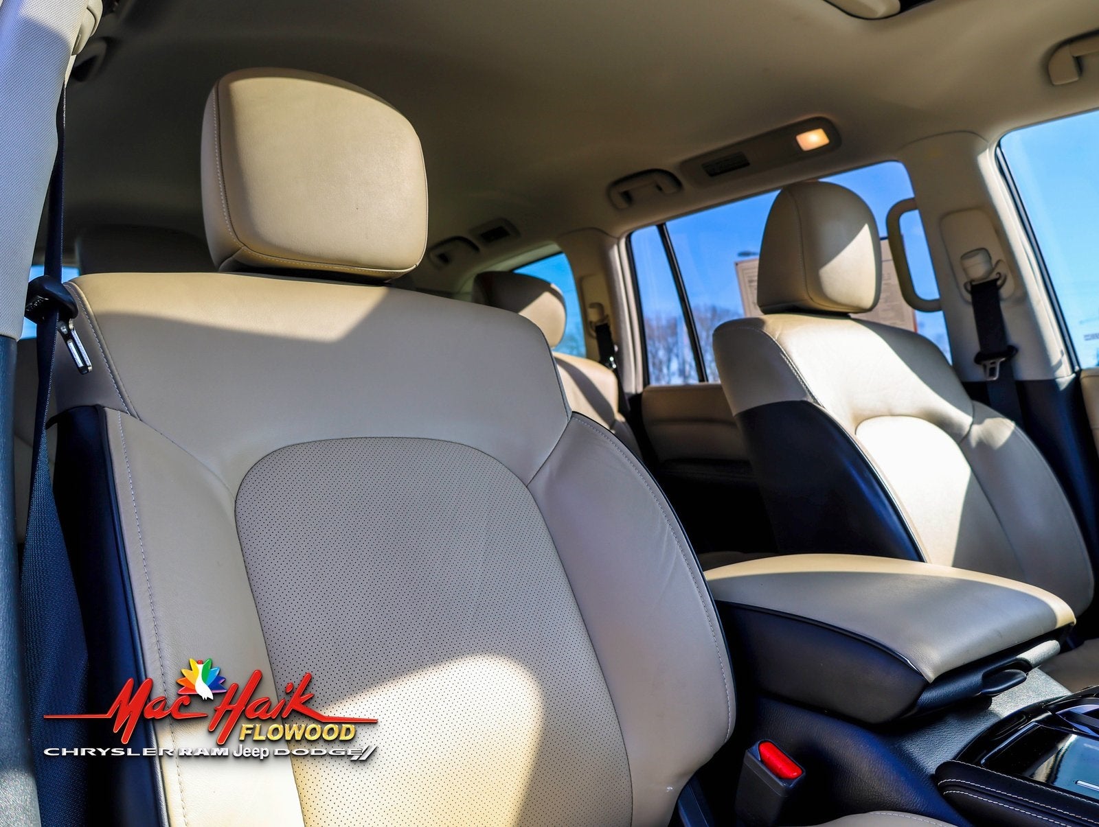 2022 INFINITI QX80 Premium Select