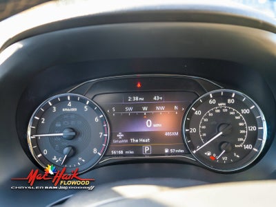 2022 INFINITI QX80 Premium Select