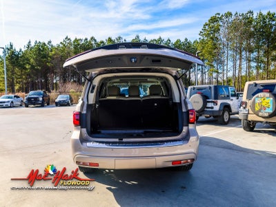 2022 INFINITI QX80 Premium Select