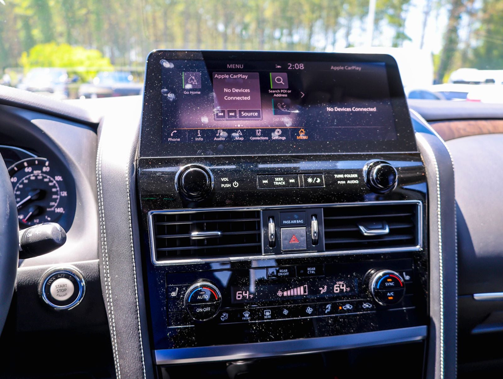 2022 INFINITI QX80 Premium Select