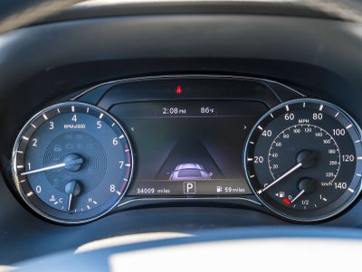 2022 INFINITI QX80 Premium Select