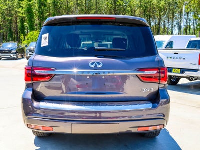 2022 INFINITI QX80 Premium Select