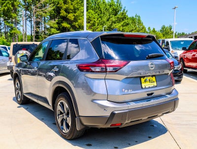2025 Nissan Rogue SV Premium