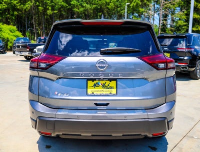 2025 Nissan Rogue SV Premium