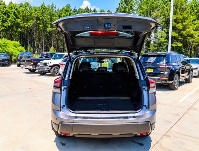 2025 Nissan Rogue SV Premium