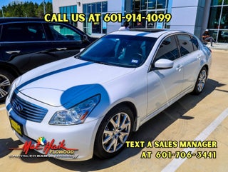 2009 INFINITI G37 Journey