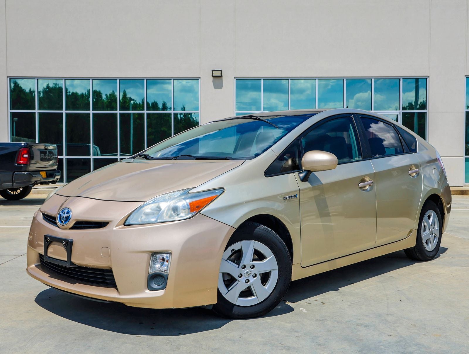 2010 Toyota Prius Base
