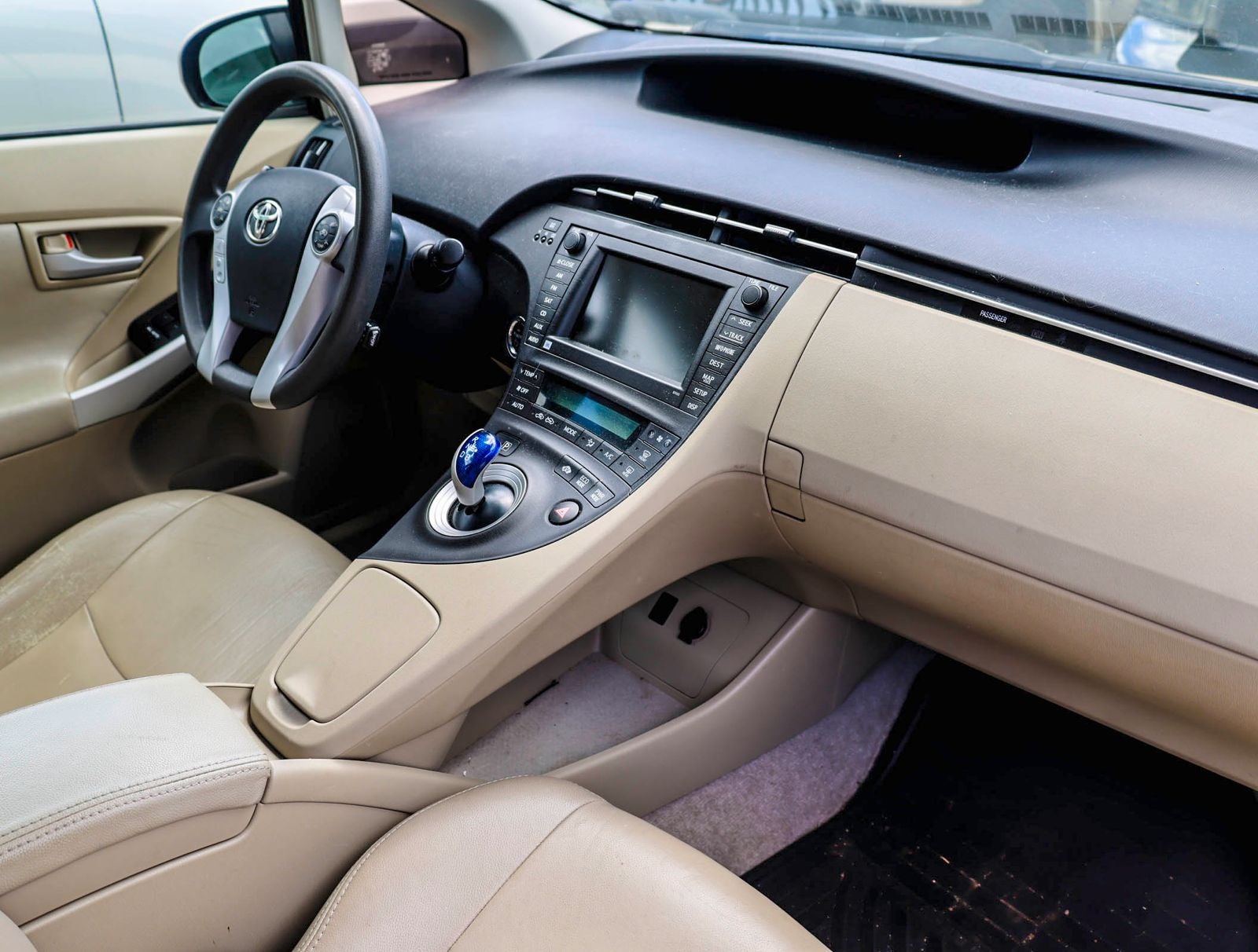 2010 Toyota Prius Base