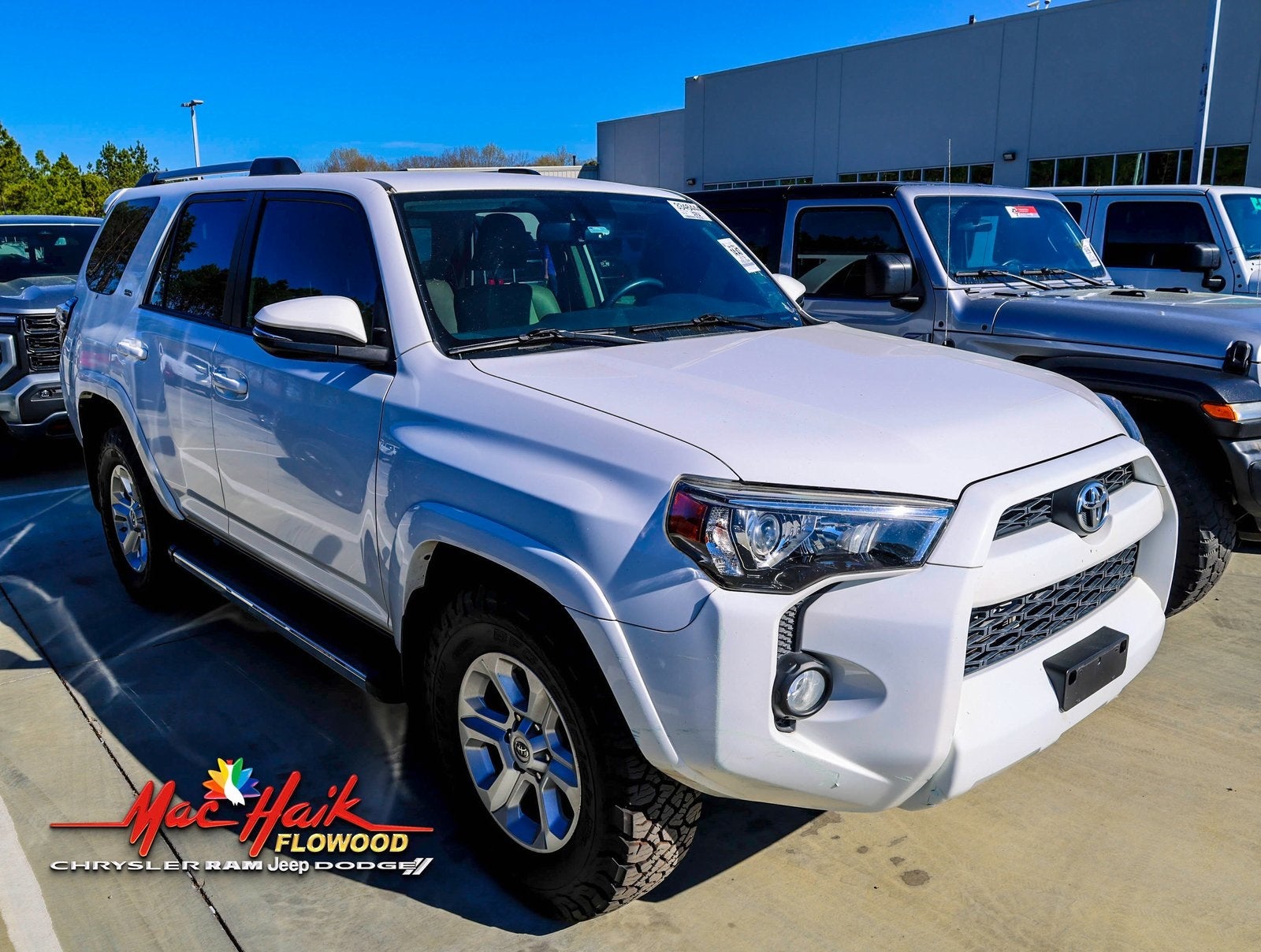 2019 Toyota 4Runner SR5 Premium
