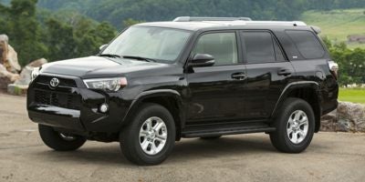 2019 Toyota 4Runner SR5 Premium