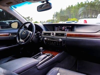 2015 Lexus GS 350