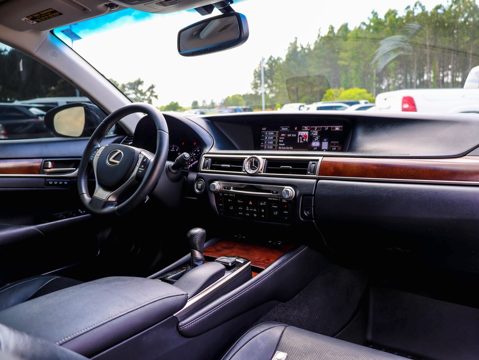 2015 Lexus GS 350