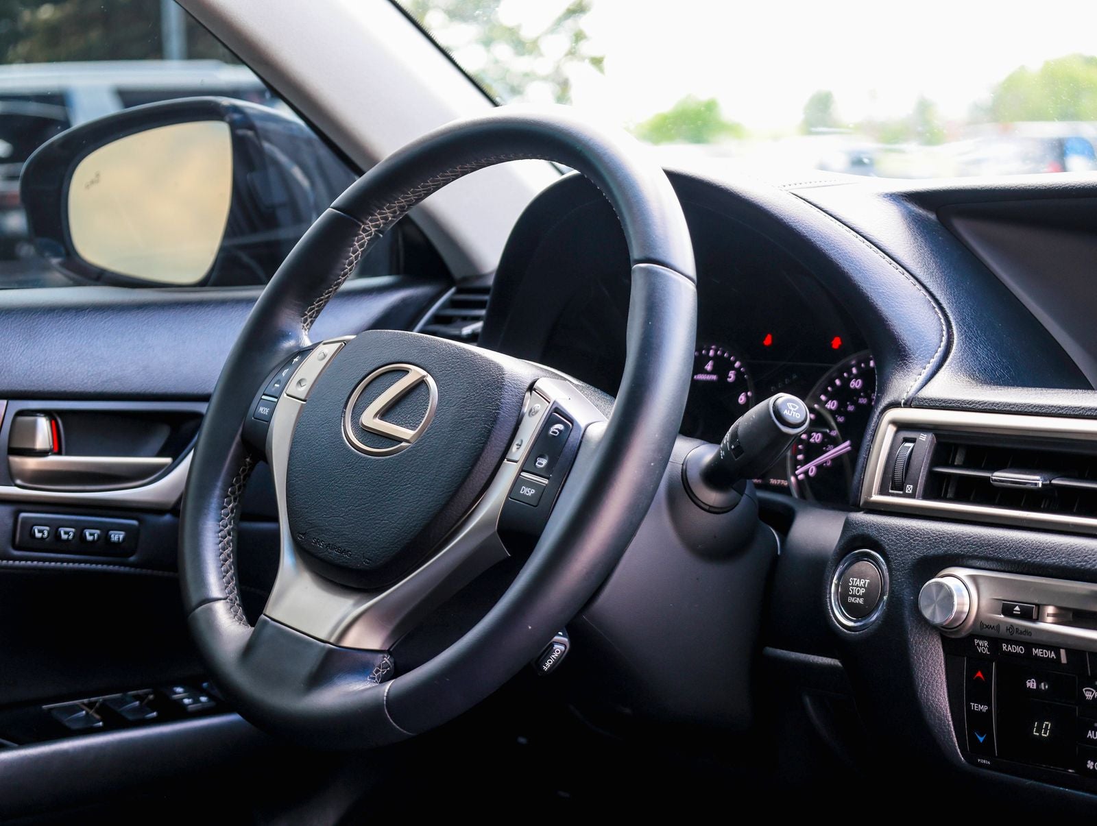 2015 Lexus GS 350