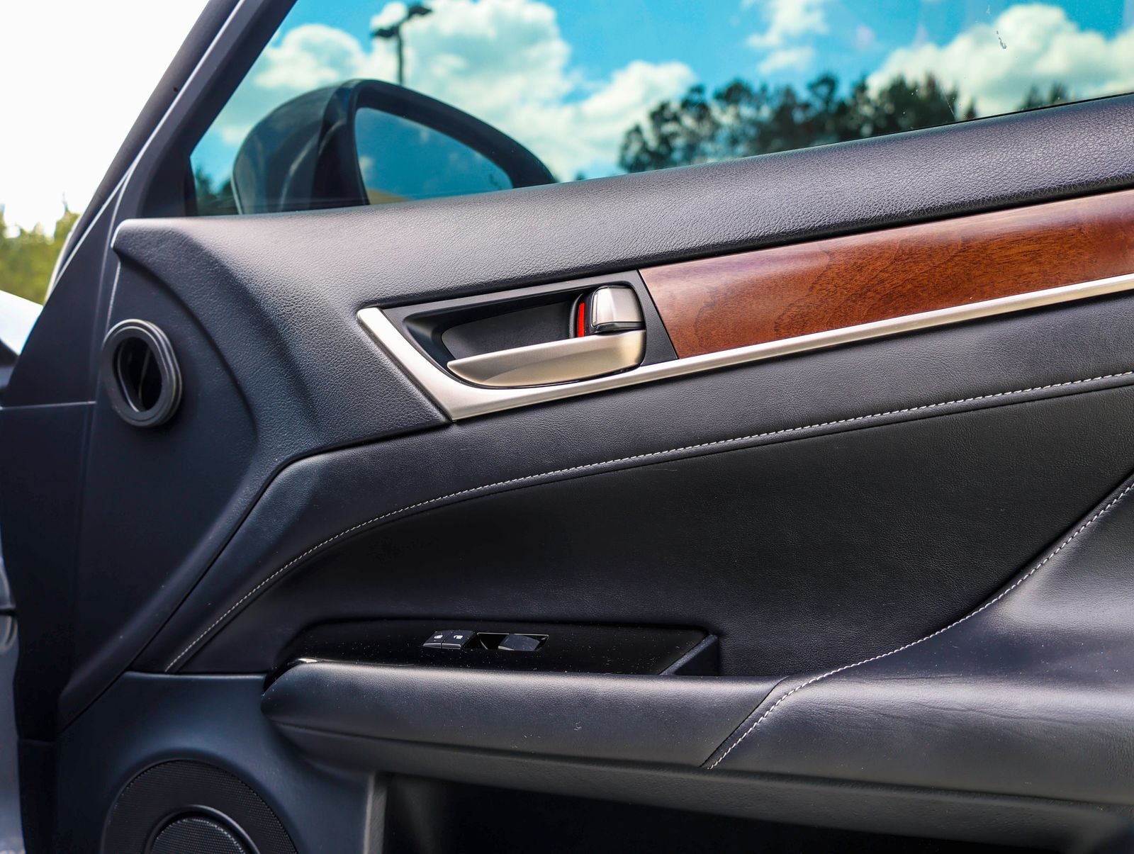 2015 Lexus GS 350