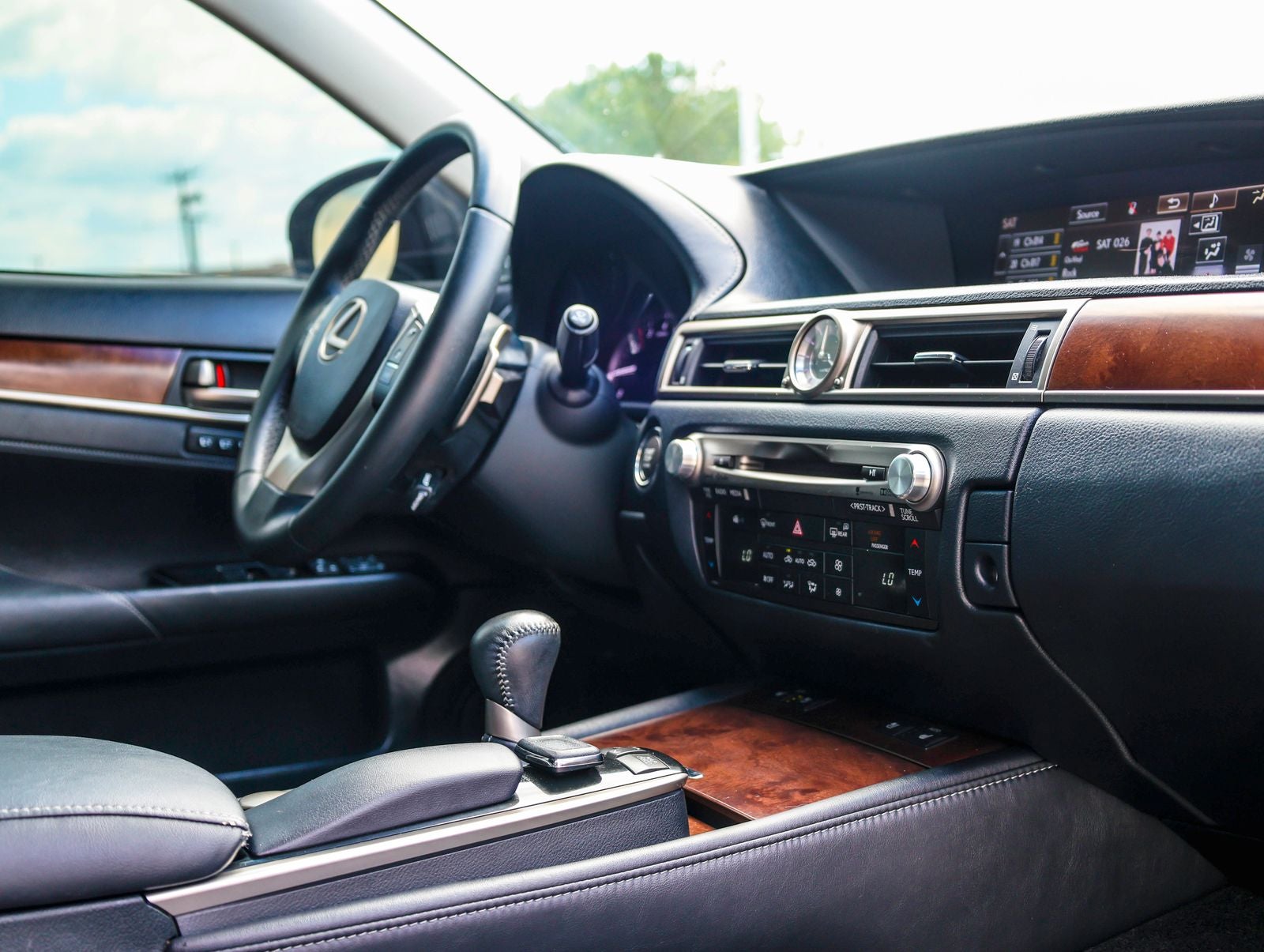 2015 Lexus GS 350