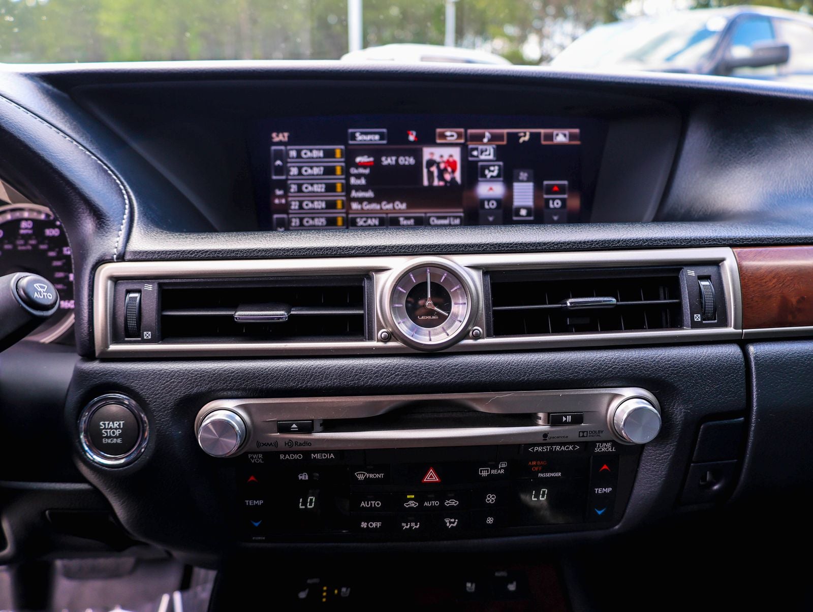 2015 Lexus GS 350