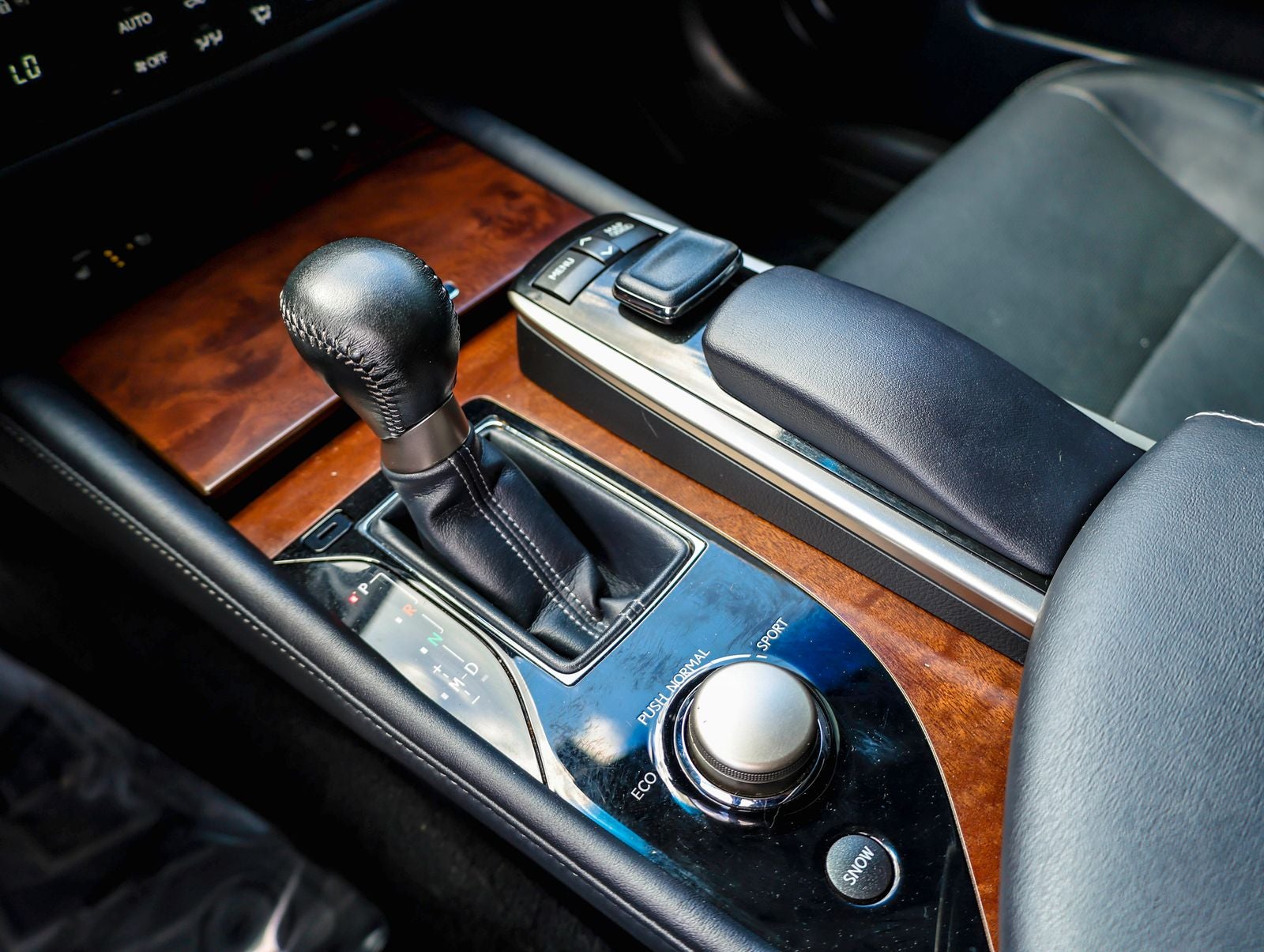 2015 Lexus GS 350